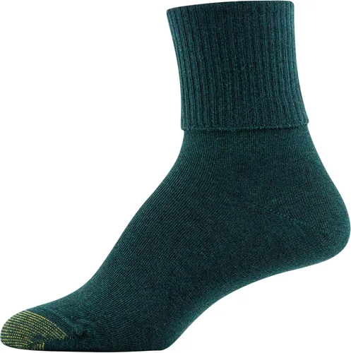 Miniatura 56 de GOLDTOE Calcetines clásicos para mujer, multipares