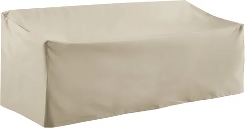 Miniatura 13 de Fundas para muebles de patio de Crosley Furniture, funda impermeable para tumbona al aire libre para el patio trasero, gris