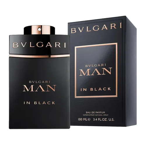 Miniatura 9 de Bvlgari Man In Black Eau de Parfum Mini Splash .17 Fl Oz