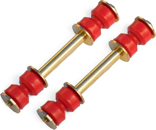 Miniatura 8 de (2) Enlaces de barra estabilizadora de suspensión delantera para Silverado Escalade Tahoe Sierra Yukon K700538 K700432