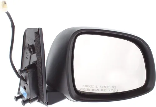 Miniatura 19 de Espejo lateral para conductor Kool Vue para Suzuki Samurai 1987-1995 texturizado