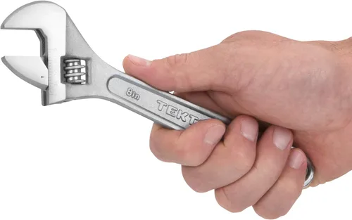 Miniatura 4 de Llave inglesa ajustable 23001 de Tekton