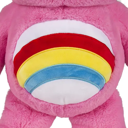 Miniatura 4 de Care Bears - Peluche gigante de 23.6 in, bonito juguete de peluche coleccionable, oso de peluche gigante, juguetes suaves para niñas y niños