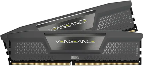 Miniatura 7 de CORSAIR Vengeance DDR5 32 GB (2 x 16 GB) DDR5 6000 MHz CL30 AMD Expo Intel XMP iCUE Memoria de computadora compatible - Gris (CMK32GX5M2B6000Z30)