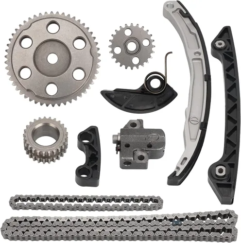 Kit de cadena de distribución del motor para Mazda 3 2004-2007 2.0L, para Mazda 5 2006/2007, para Mazda 6 2003-2007 2.3L, para Mazda Tribute