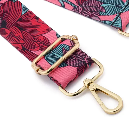 Miniatura 562 de ZOOEASS - Correa de repuesto para cartera, para colgar en el hombro o para cruzar, ancha y ajustable, de lona