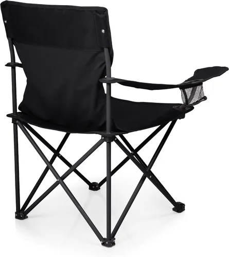 Miniatura 5 de Picnic TIME PTZ Silla de campamento, silla de picnic, silla de playa con bolsa de transporte Negro