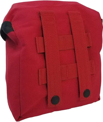 Miniatura 2 de Elite First Aid Nuevo KIT Pelotón - FA181 (Rojo)