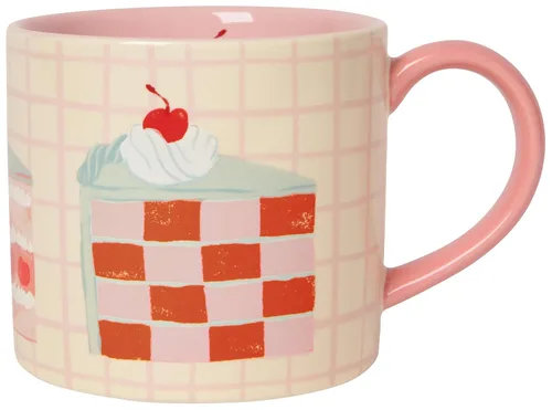 Miniatura 10 de Jubilee Boo Crew - Taza de cerámica en caja, 14 onzas