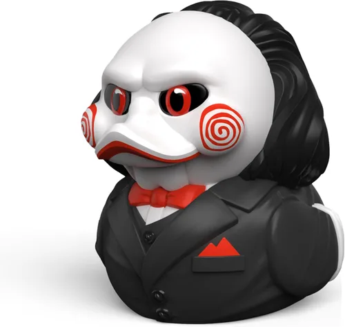 Miniatura 10 de TUBBZ Figura coleccionable de pato The Nun, producto oficial de The Nun, regalo de vinilo único para coleccionistas, edición limitada La monja
