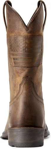 Miniatura 5 de Ariat Botas vaqueras Rambler Patriot para hombre
