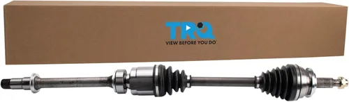 Miniatura 181 de Conjunto de eje de eje CV delantero de marca TRQ compatible con Trailblazer Envoy Ascender 9-7x