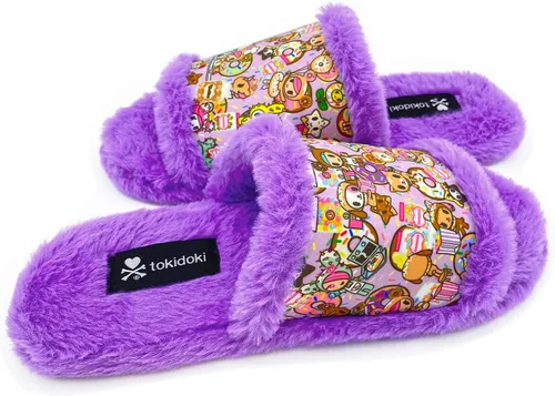 Miniatura 6 de tokidoki Pantuflas de punta abierta para mujer