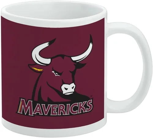 Miniatura 50 de GRAPHICS & MORE Taza de café de cerámica con logotipo secundario de la Universidad Bob Jones, tazas de regalo novedosas para café, té y bebidas Logo