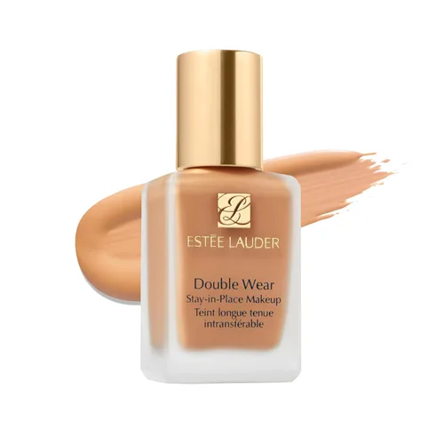 Miniatura 104 de Estée Lauder Maquillaje de base de maquillaje doble que se mantiene en su lugar, base mate de larga duración, 1 onza líquida 5C2 Sepia - Profundo