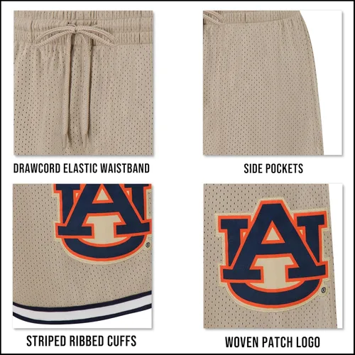 Miniatura 5 de Ultra Game Pantalones cortos de entrenamiento de baloncesto Showtime Active para hombre
