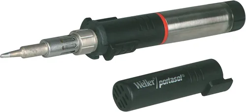 Miniatura 2 de Weller Super-Pro - Kit de soldador de butano inalámbrico autoencendido PSI100K