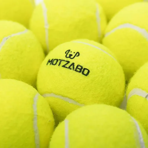 Miniatura 3 de Pelotas de tenis para perros, paquete de 12 pelotas interactivas chirriantes de 2.5 pulgadas para perros pequeños, medianos y grandes, juguetes