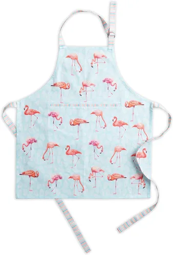 Miniatura 67 de Maison d' Hermine Delantal 100% de algodón para mujeres con bolsillo de cocina delantal de chef para hombres para cocinar primavera verano 001