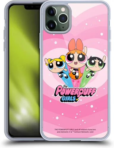 Miniatura 40 de Head Case Designs Funda de gel suave con licencia oficial de The Powerpuff Girls Blossom Graphics compatible con Apple iPhone 7 Plus/iPhone 8 Plus