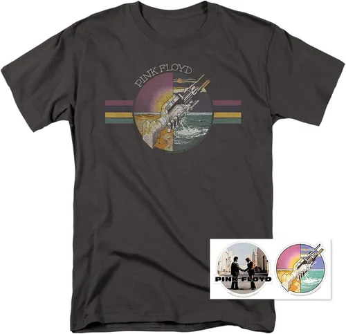 Miniatura 2 de ACDC Let There Be Rock - Camiseta y calcomanías