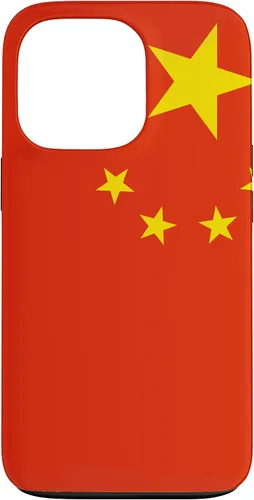 Miniatura 10 de Funda china con bandera china para iPhone 17