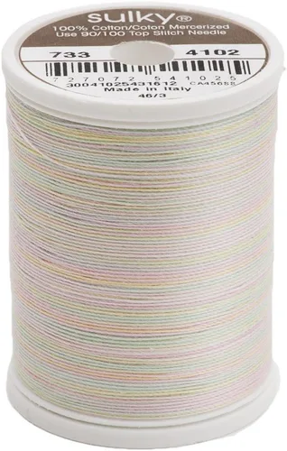Miniatura 6 de Sulky 733-4105 Hilo Blendables para costura, 500 yardas, América