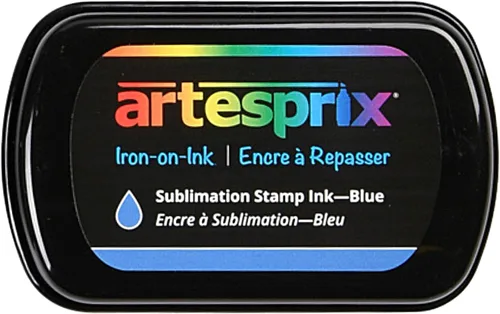 Miniatura 15 de Artesprix Almohadilla de tinta de sublimación para manualidades, estampado y pintura, marrón