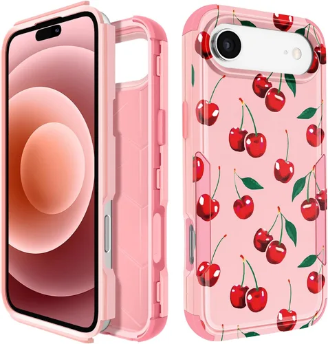 Miniatura 107 de para iPhone 11 - Funda para mujeres y niñas, diseño único estético, mariposa azul kawaii para adolescentes, funda protectora resistente, dura, a