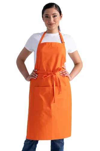 Miniatura 6 de Chef Works Delantal de carnicero unisex, turquesa, talla única