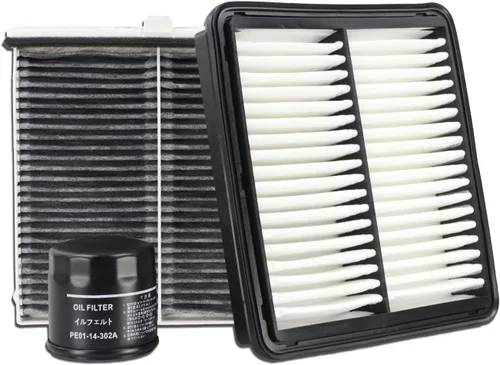 Miniatura 39 de Filtro de aire de motor CA11399 y filtro de aire de cabina CF10134 apto para Honda Accord L4 2014-2015 2017-2022 híbrido 2.0L