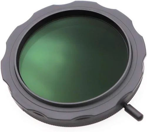 Miniatura 7 de JONGSUN Filtro ND variable de 2.638 in, S-Pro MRC de 16 capas de nano recubrimientos, más de 10 paradas ND2-ND1000 ajuste continuo graduado, kit