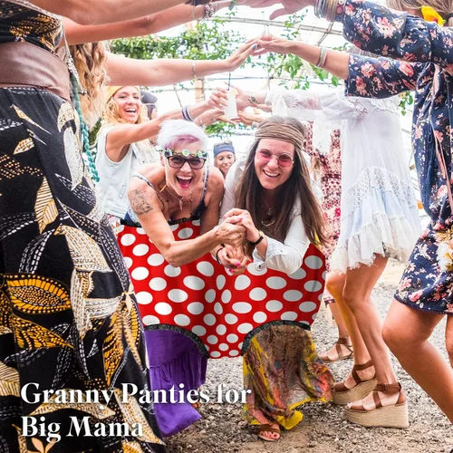 Miniatura 5 de FreeNFond Calzones de Abuela Regalos de Broma Divertidos para Mujeres y Hombres Adultos Fiesta de Boda Novia Ropa Interior Gigante de Broma Gran