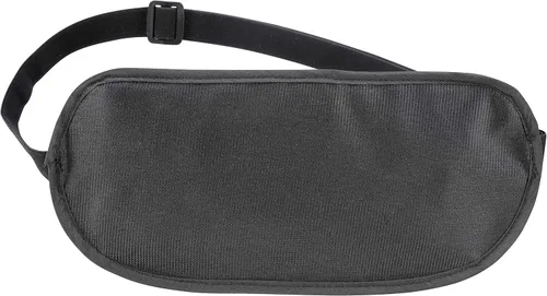 Miniatura 3 de Lewis N. Clark Cintura de lujo, Negro -, Cartera Rfid