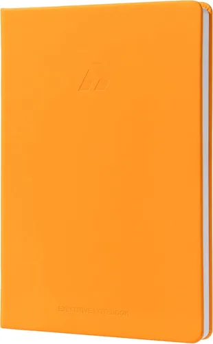 Miniatura 13 de Nextnoid Cuaderno rayado para hombres - Papel grueso de 120 g/m² - 160 páginas - Cuaderno de tapa dura A5 para el trabajo - Ideal para escribir