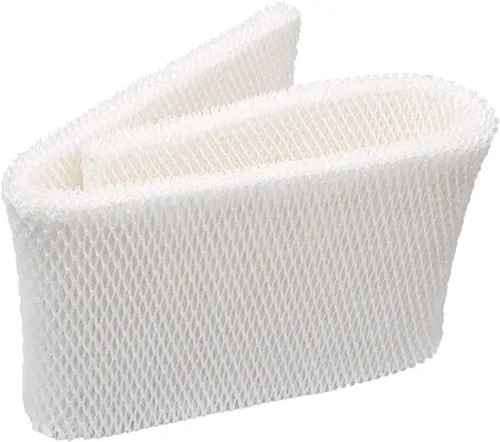 Miniatura 3 de Paquete de 2 filtros de mecha humidificador para MAF1, MA0950, MA1200, MA1201, MA09500, MA12000, filtros de repuesto