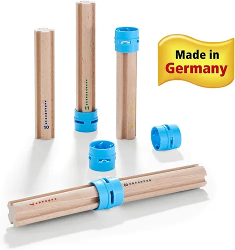 Miniatura 6 de HABA Juego de accesorios Kullerbu - Columnas altas