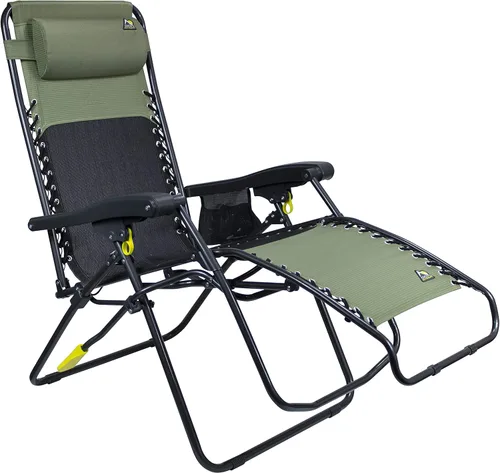 Miniatura 9 de GCI Outdoor Legz Up - Tumbona para exteriores Tumbona Legz Up