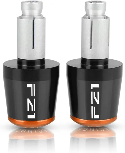 Miniatura 9 de Empuñaduras de manillar de motocicleta para Yamaha FZ1 FZ 1 FAZER FZ1FAZER 2006-2015 2007 2008 2009 2010 motocicleta 7/8 pulgadas 0.866 in