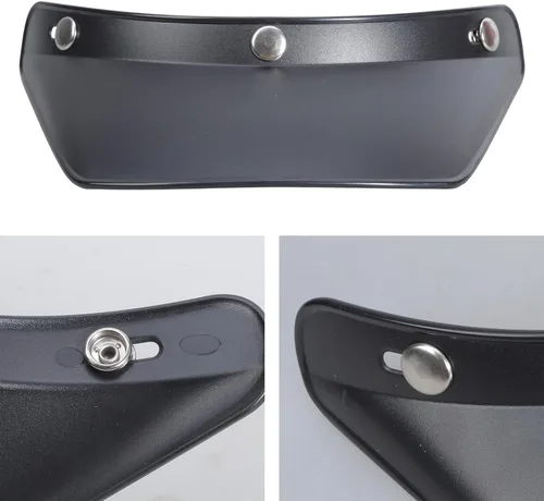 Miniatura 7 de Accesorios de calle Accesorios para cascos de motocicleta para mujer
