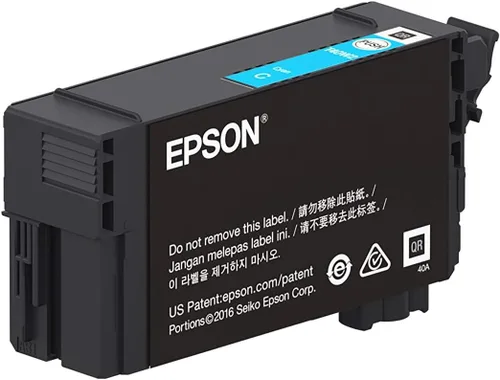 Epson T40W220 Cyan T40W220 Ultrachrome XD2 Cian Alta Capacidad -Cartucho -Tinta