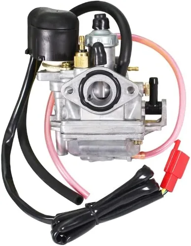 NONROT Carburador para Suzuki Let's for H-on-da AF32 50cc Z50 50 para ATV para Quad Pocket Bike Mini para Moto Dirt BIK