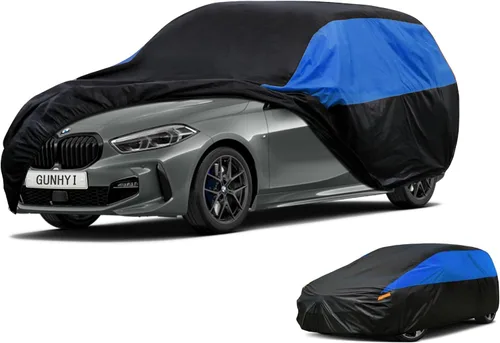 Miniatura 50 de GUNHYI - Funda para auto Chevrolet Custom Fit Chevrolet Chevy Trailblazer (2020-2023) impermeable para todo tipo de clima, cubierta exterior ligera