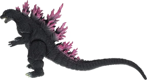 Miniatura 25 de Movie Monster Series - Godzilla: Final Wars - Godzilla 2004, figura de acción de Bandai