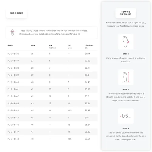 Miniatura 2 de Peloton Zapatos de ciclismo para Peloton Bike y Bike+ con tacos de bicicleta compatibles con Delta