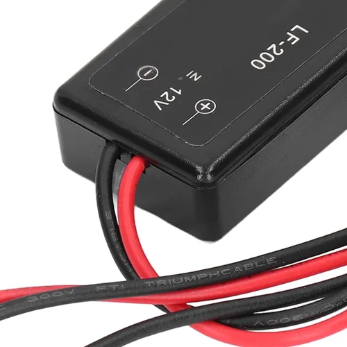 Miniatura 7 de Controlador estroboscópico de flash LED Módulo de destello de luz de coche LED efecto estroboscópico intermitente para luces de trabajo