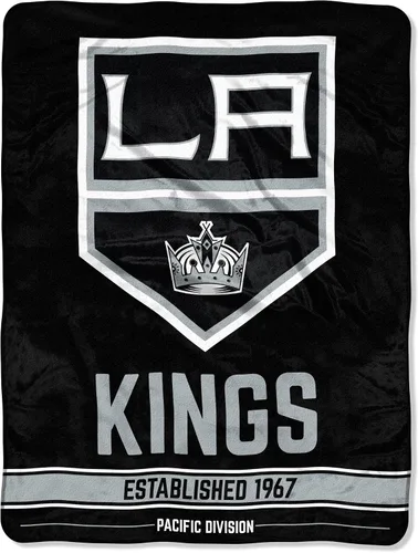 Miniatura 6 de Northwest NHL Unisex-Adult Micro Raschel Throw Blanket