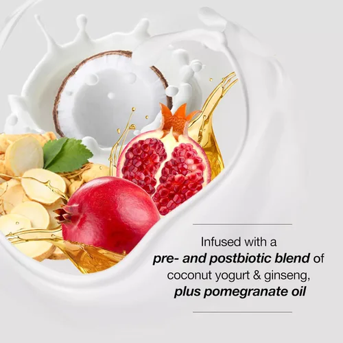 Miniatura 6 de Biotera Strengthening Conditioner for Long, Growing Hair - Strengthens & Reduces Breakage with Coconut & Pomegranate Oil, Enhances Shine & Softness