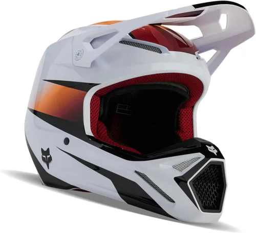 Miniatura 8 de Fox Racing Youth V1 Casco de Moto Motocross para Bicicleta de Tierra