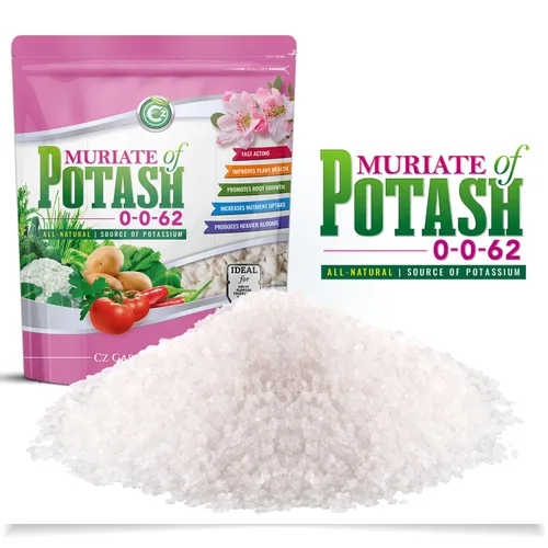 Miniatura 7 de Muriate of Potash 0-0-62 Fertilizante fabricado en Estados Unidos - MOP Potasio Plant Food para plantas de interior/exterior, jardines de flores